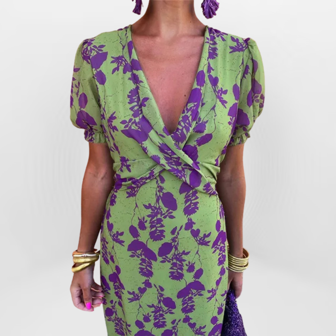 Lidia – letnia sukienka