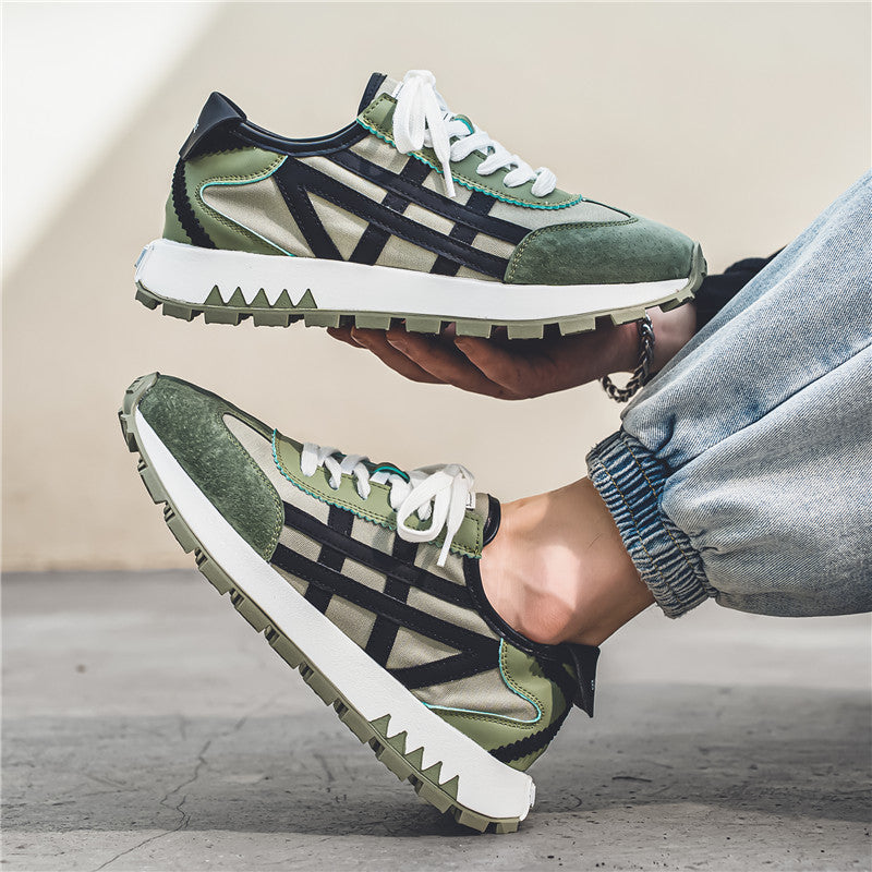 Patryk – codzienne sneakersy