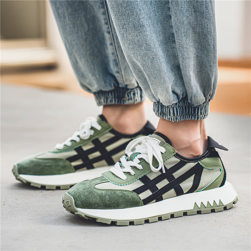 Patryk – codzienne sneakersy