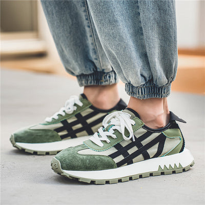 Patryk – codzienne sneakersy