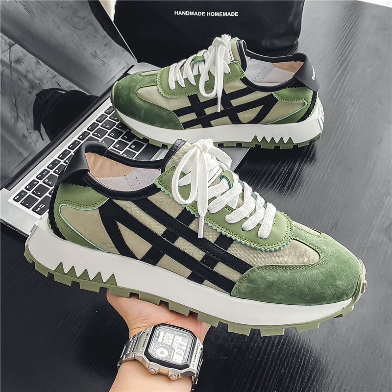 Patryk – codzienne sneakersy