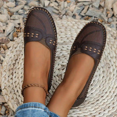 Danuta – Komfortowe Płaskie Buty